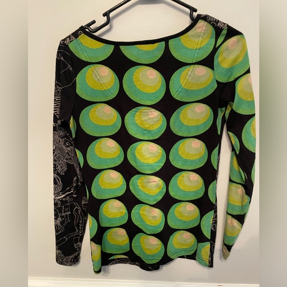 Disigual Dream Long Sleeve - Picture 6 of 7